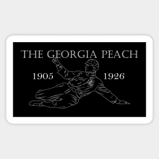 georgia legend Sticker